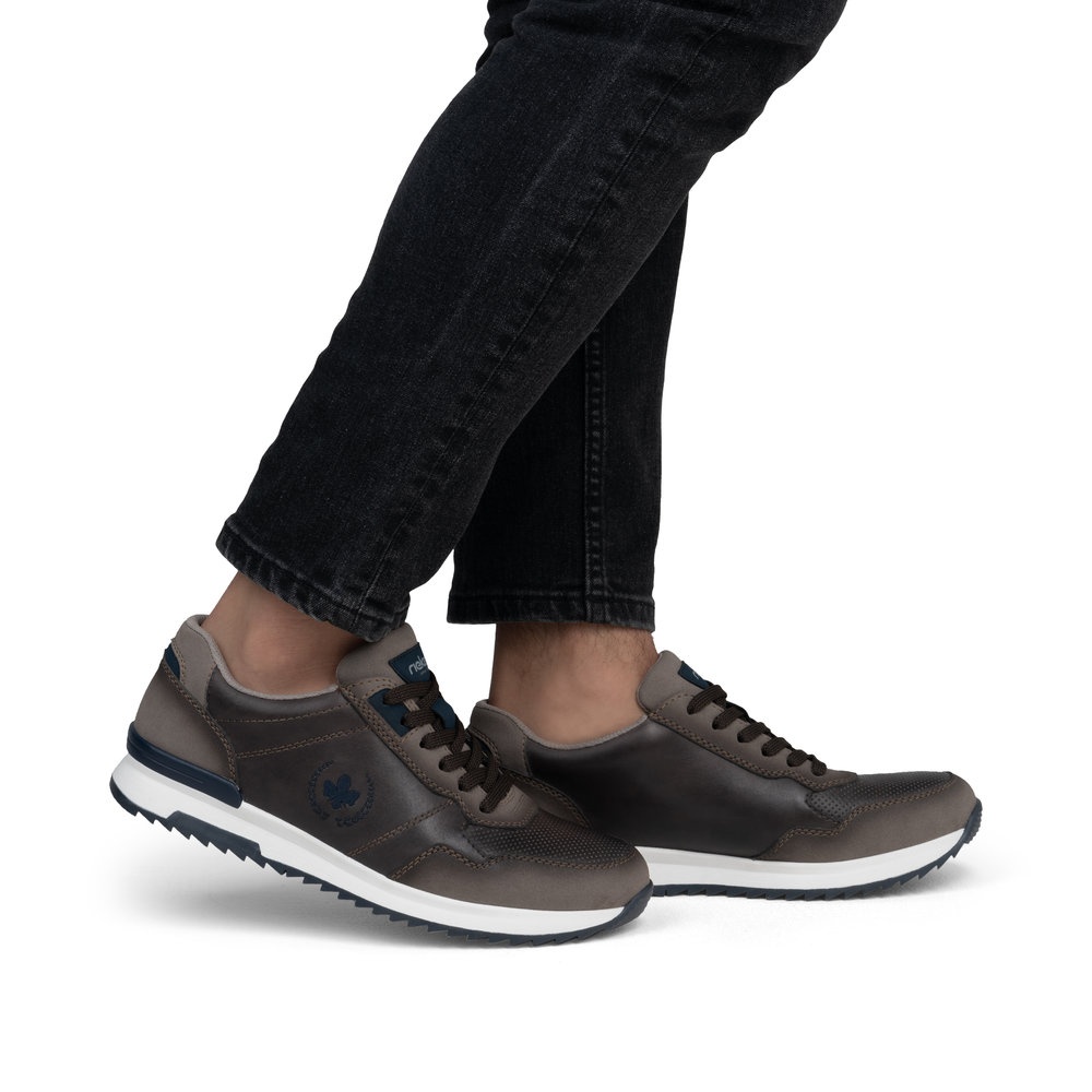 КРОССОВКИ RIEKER MEN АРТИКУЛ: 16135-25